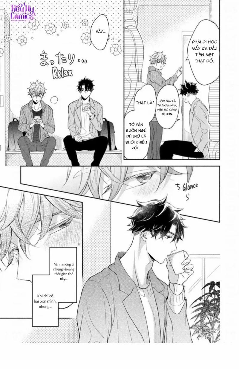 Cốt Chanh, Tình Dục Và Hơi Thở 3 trang 6