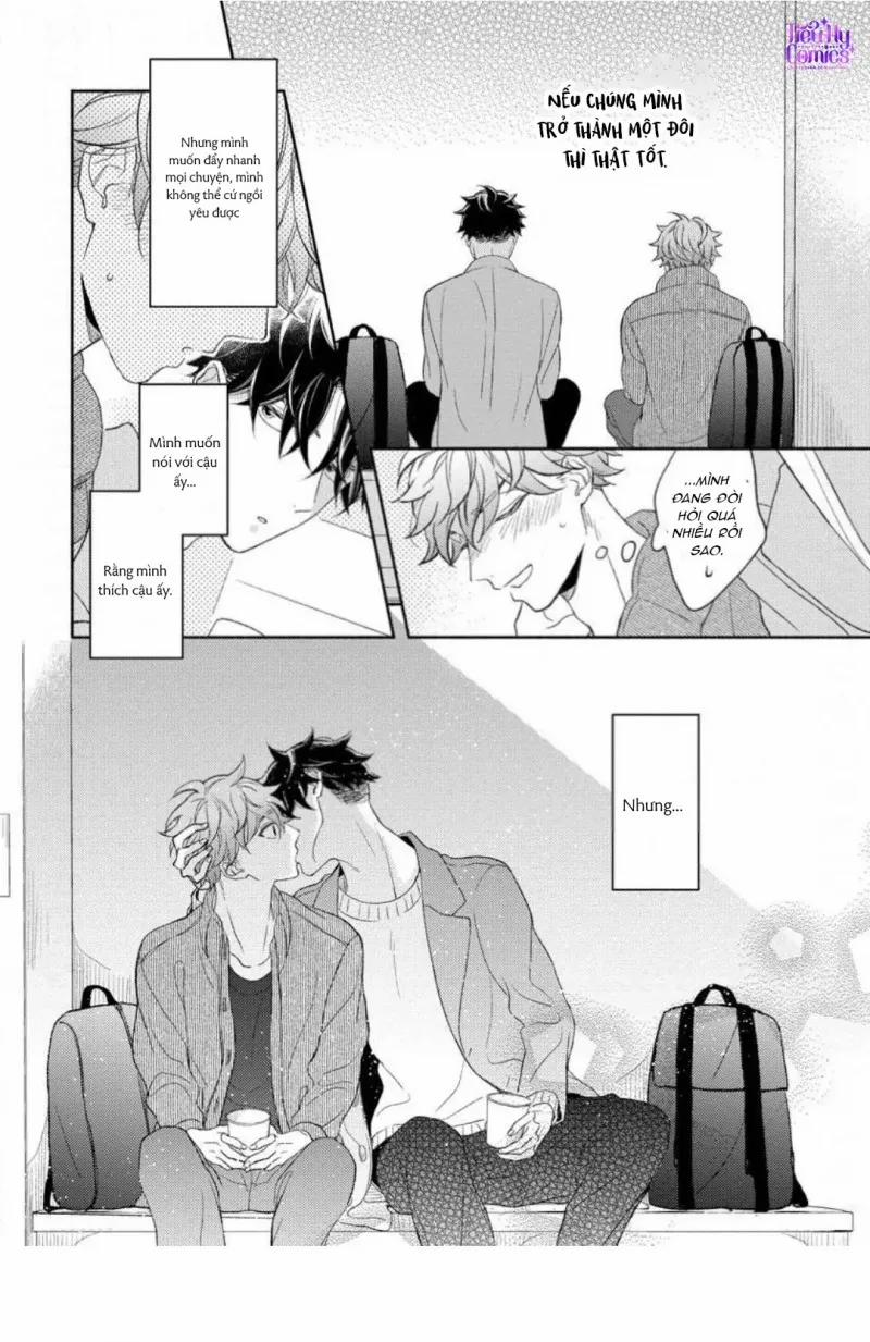 Cốt Chanh, Tình Dục Và Hơi Thở 3 trang 7