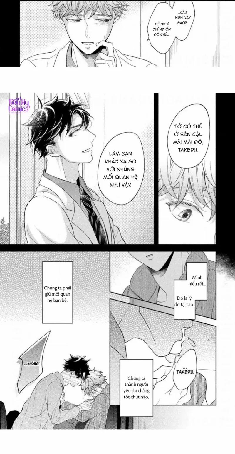 Cốt Chanh, Tình Dục Và Hơi Thở 3 trang 9