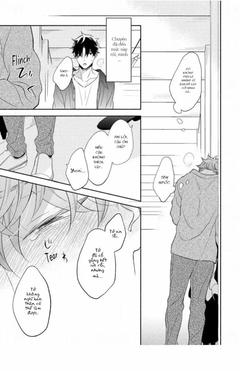 Cốt Chanh, Tình Dục Và Hơi Thở 4 trang 13