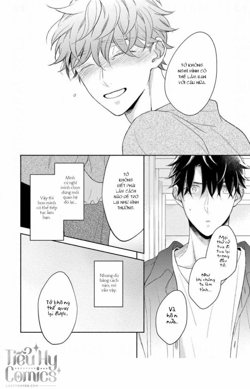 Cốt Chanh, Tình Dục Và Hơi Thở 4 trang 14