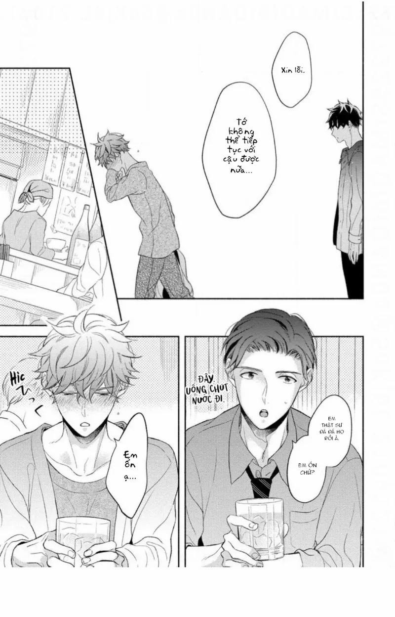 Cốt Chanh, Tình Dục Và Hơi Thở 4 trang 15