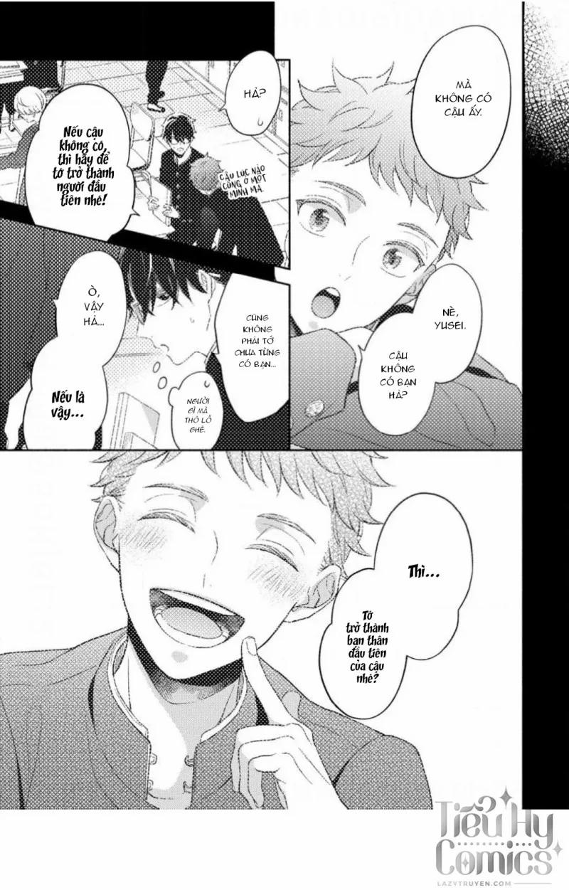 Cốt Chanh, Tình Dục Và Hơi Thở 4 trang 18