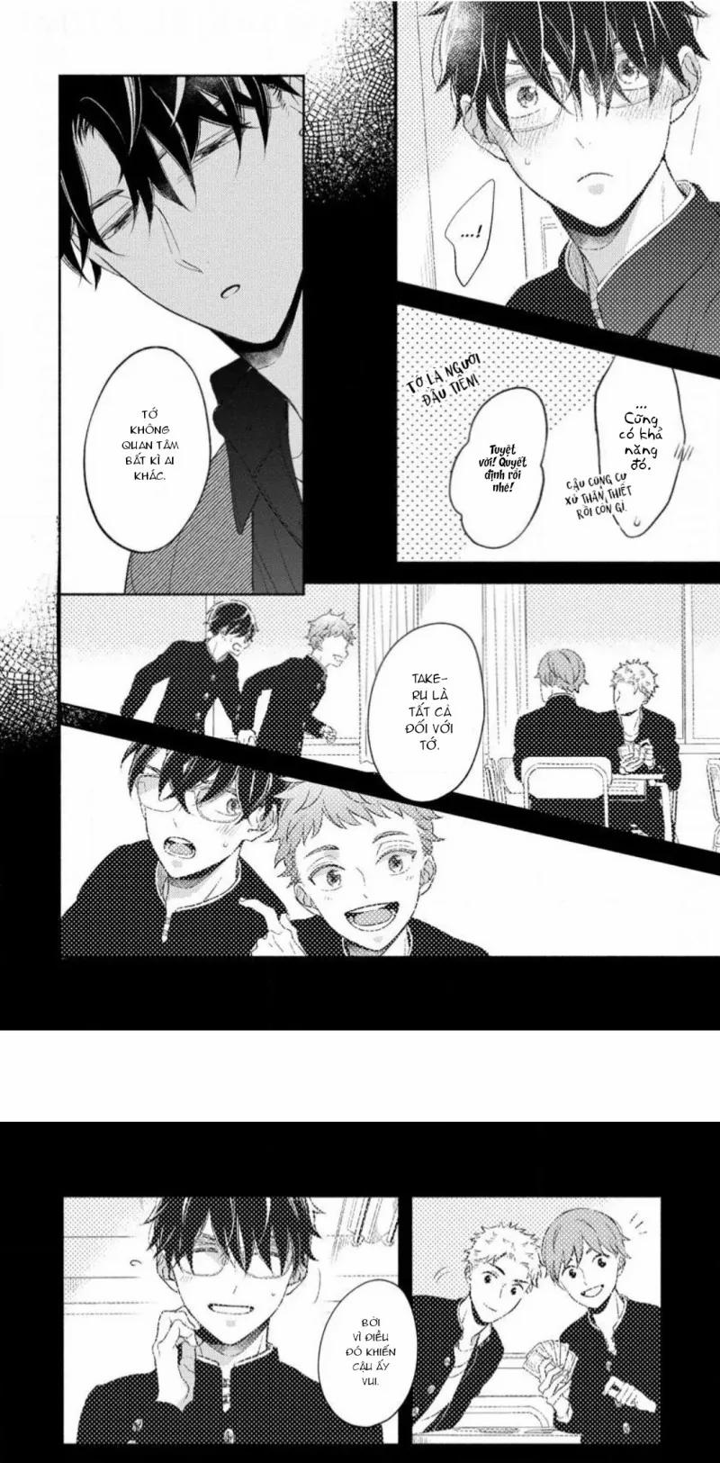 Cốt Chanh, Tình Dục Và Hơi Thở 4 trang 19