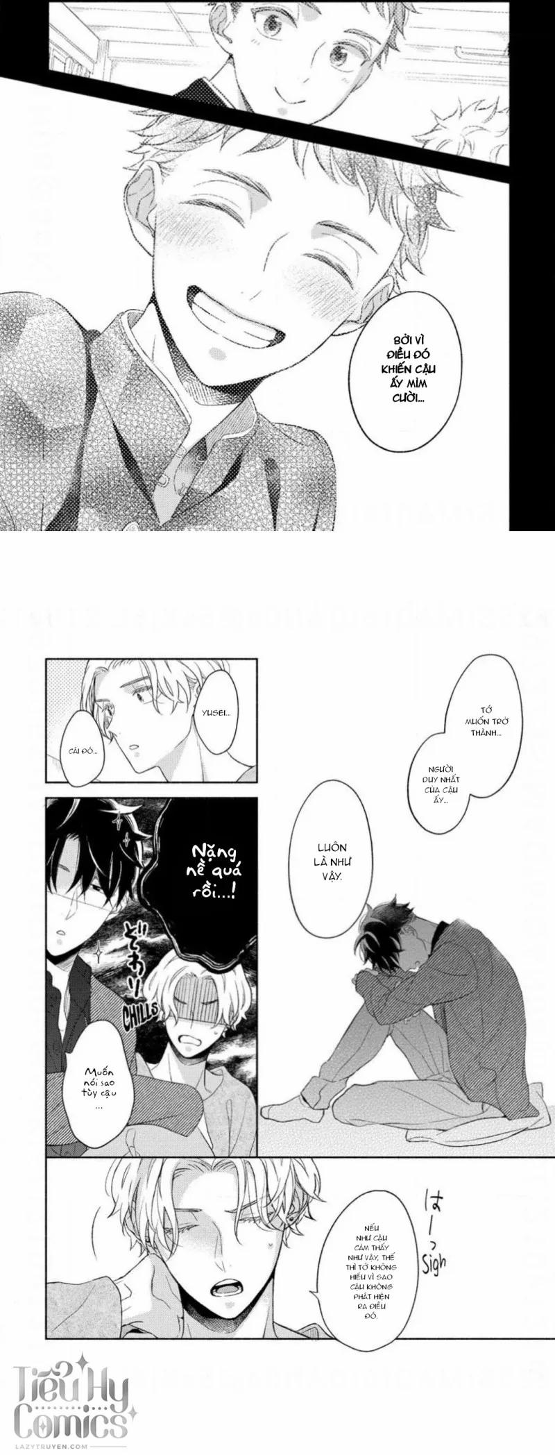 Cốt Chanh, Tình Dục Và Hơi Thở 4 trang 20