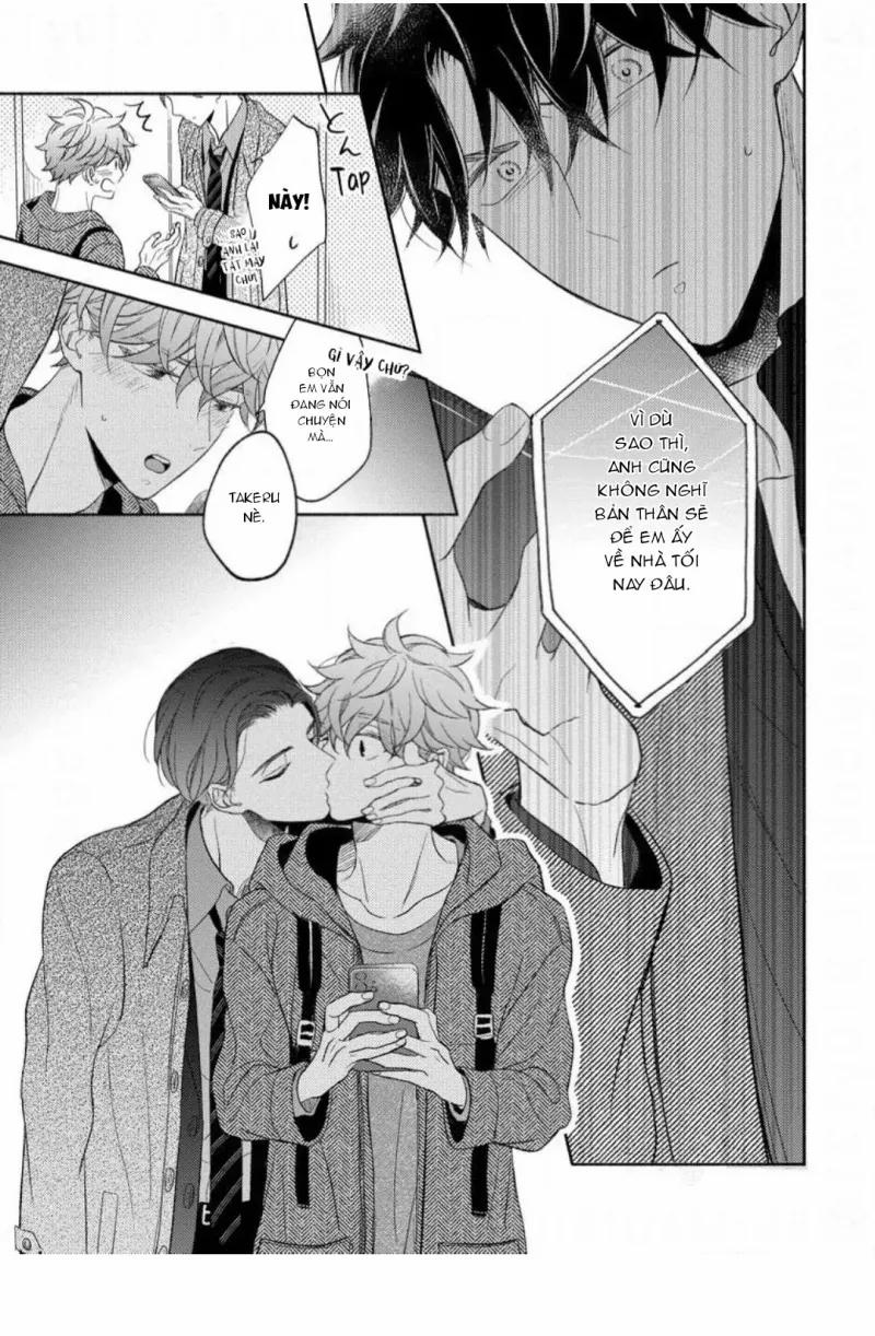 Cốt Chanh, Tình Dục Và Hơi Thở 4 trang 25