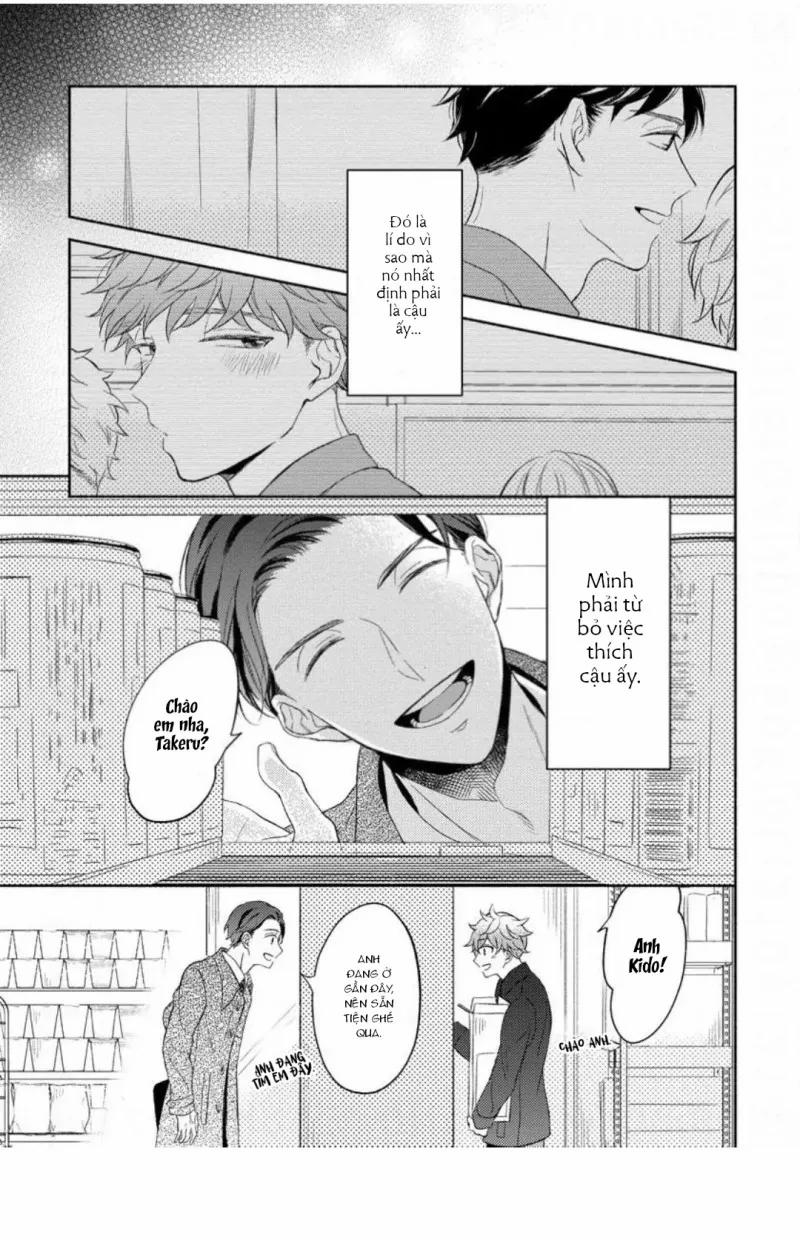 Cốt Chanh, Tình Dục Và Hơi Thở 4 trang 3