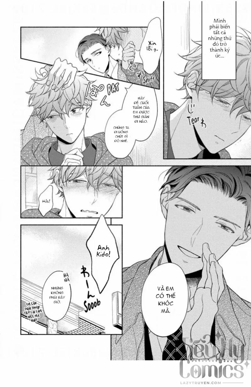 Cốt Chanh, Tình Dục Và Hơi Thở 4 trang 6