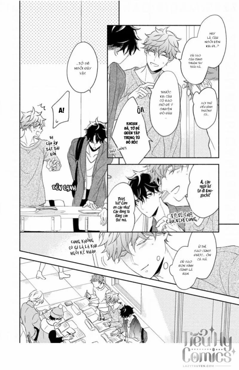 Cốt Chanh, Tình Dục Và Hơi Thở 4 trang 8