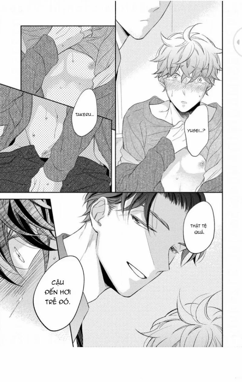 Cốt Chanh, Tình Dục Và Hơi Thở 5 trang 10