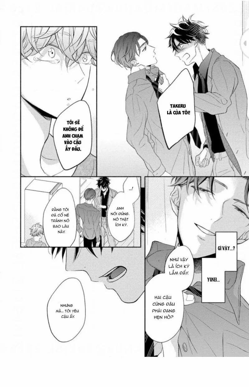 Cốt Chanh, Tình Dục Và Hơi Thở 5 trang 11