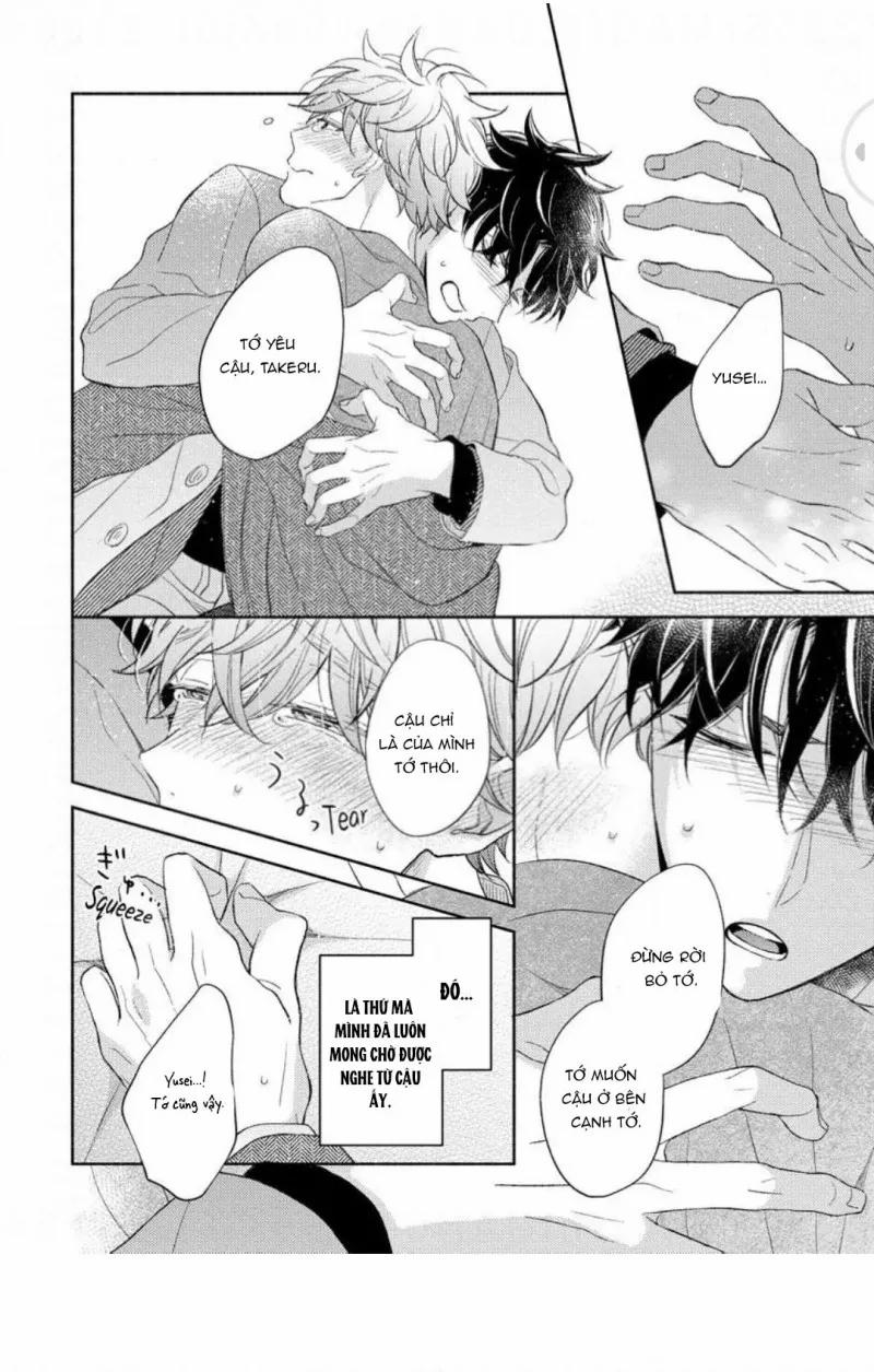 Cốt Chanh, Tình Dục Và Hơi Thở 5 trang 13