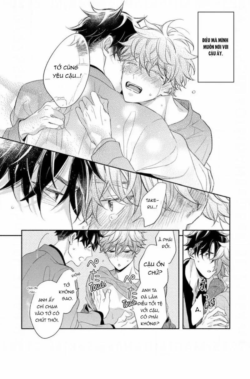 Cốt Chanh, Tình Dục Và Hơi Thở 5 trang 14