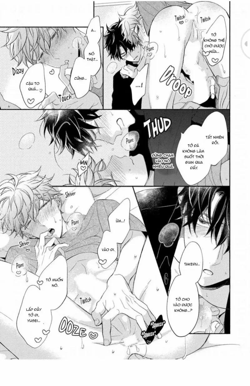 Cốt Chanh, Tình Dục Và Hơi Thở 5 trang 20