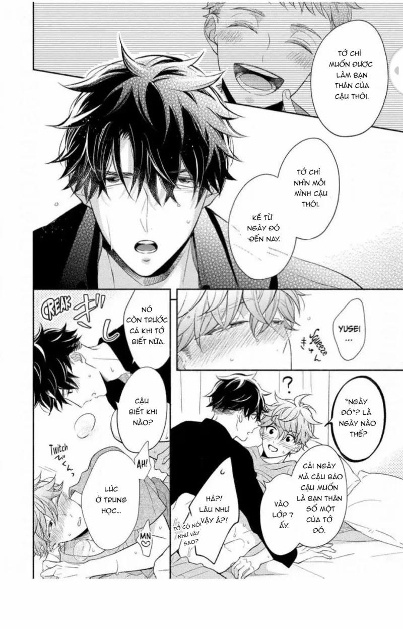 Cốt Chanh, Tình Dục Và Hơi Thở 5 trang 25