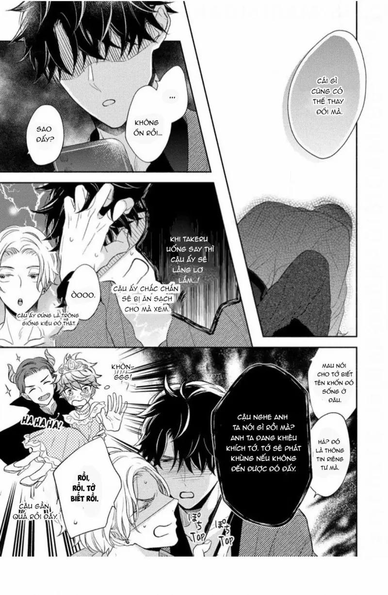 Cốt Chanh, Tình Dục Và Hơi Thở 5 trang 3