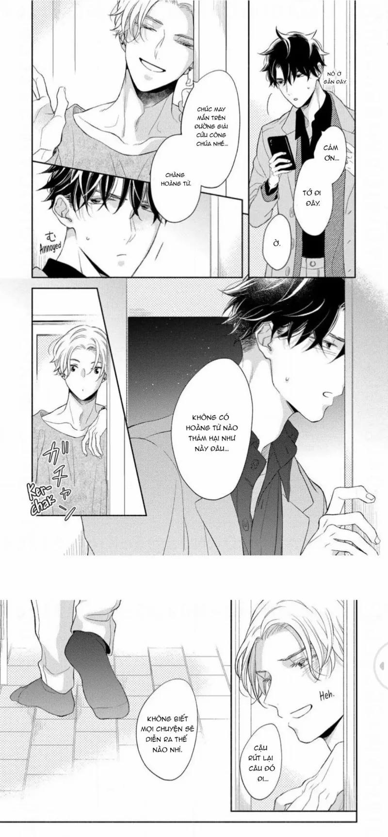 Cốt Chanh, Tình Dục Và Hơi Thở 5 trang 4