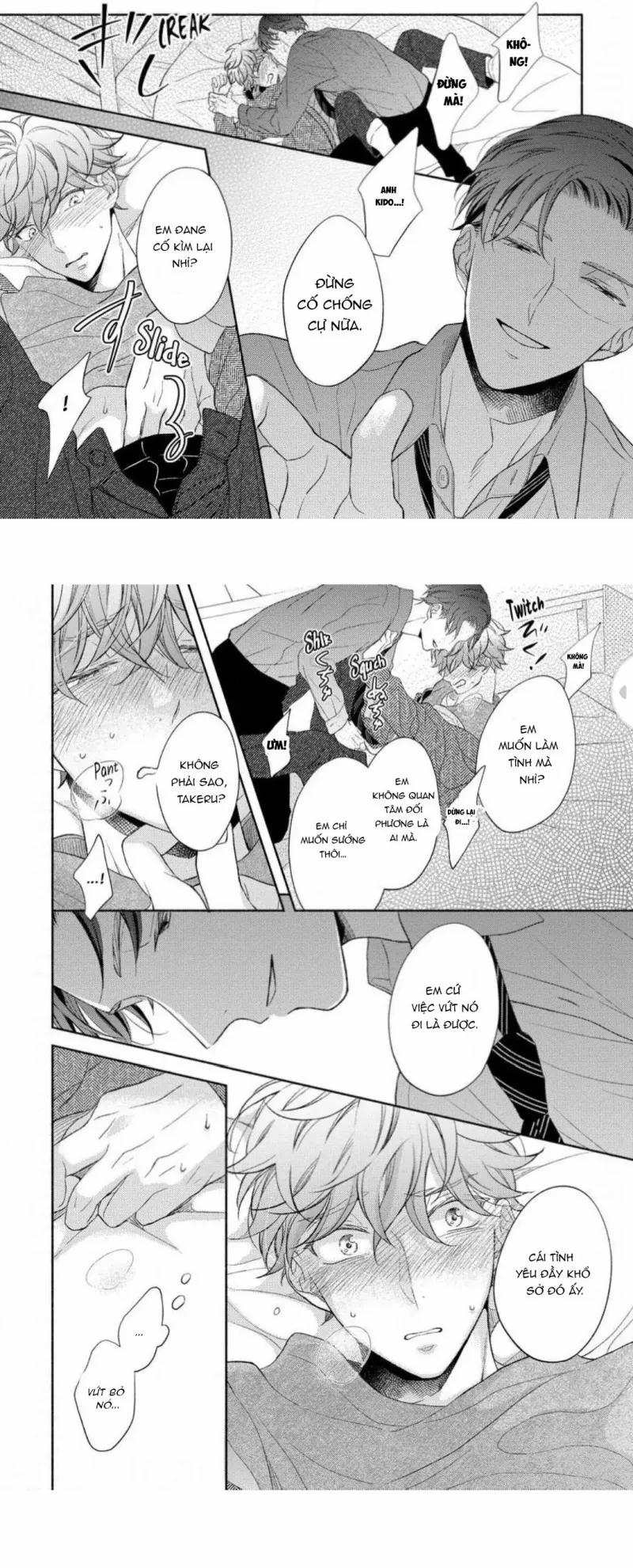 Cốt Chanh, Tình Dục Và Hơi Thở 5 trang 5