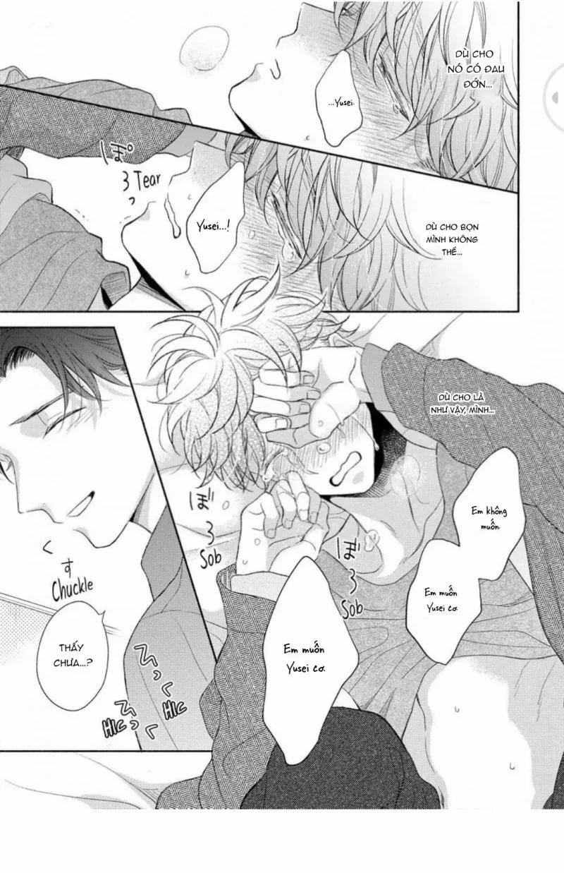 Cốt Chanh, Tình Dục Và Hơi Thở 5 trang 6