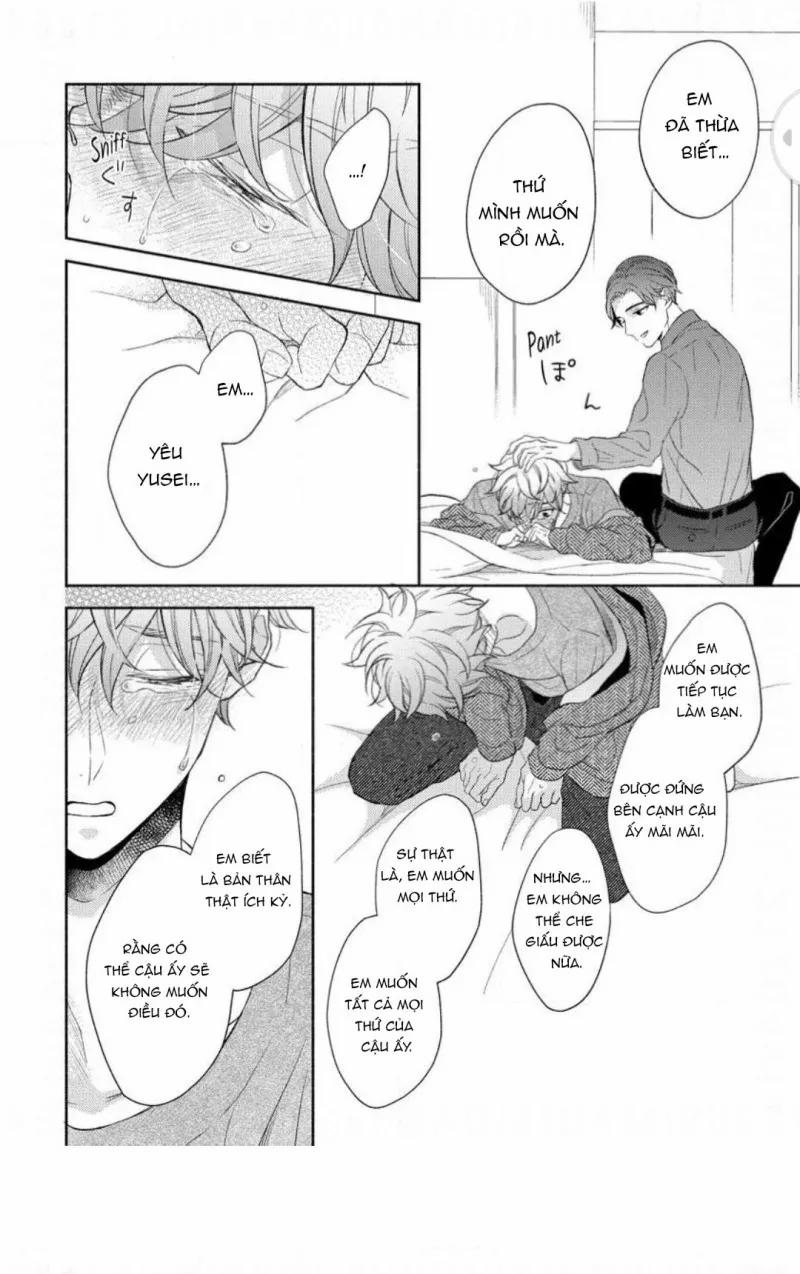 Cốt Chanh, Tình Dục Và Hơi Thở 5 trang 7