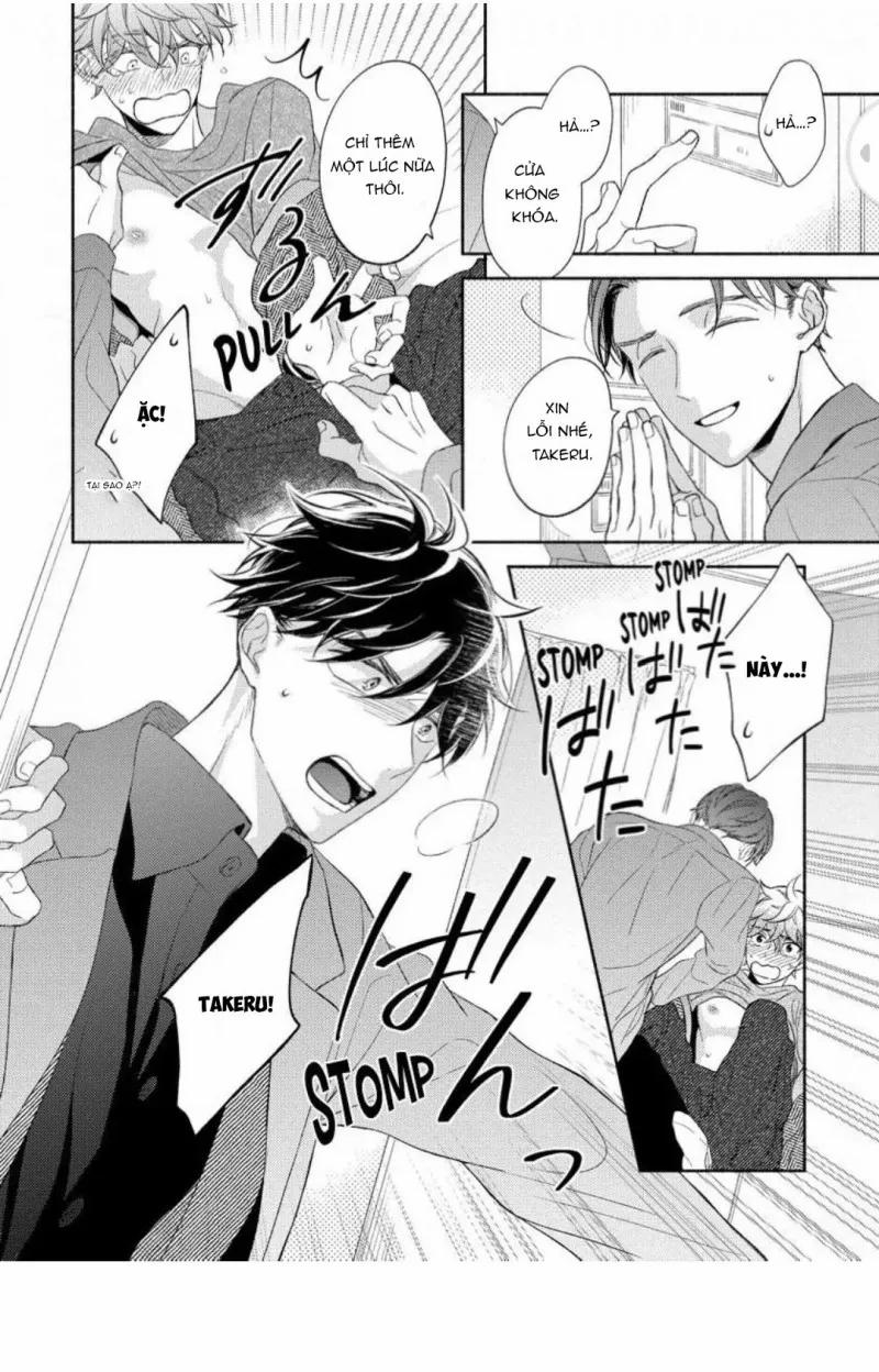 Cốt Chanh, Tình Dục Và Hơi Thở 5 trang 9