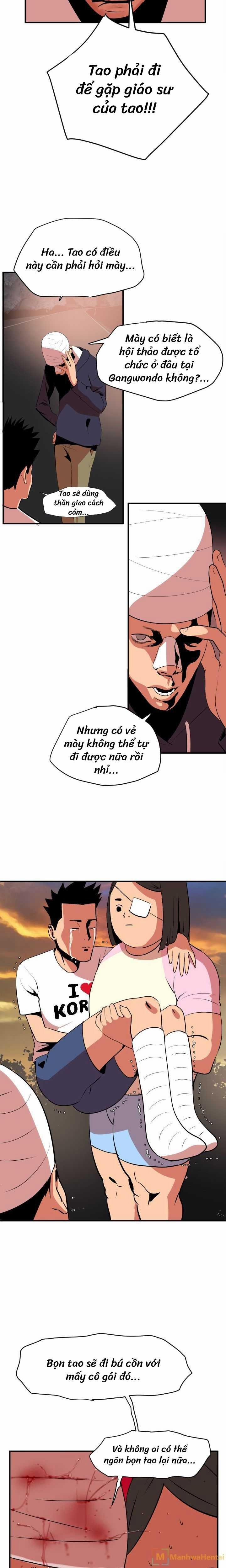 Cột Thu Lôi 22 trang 17