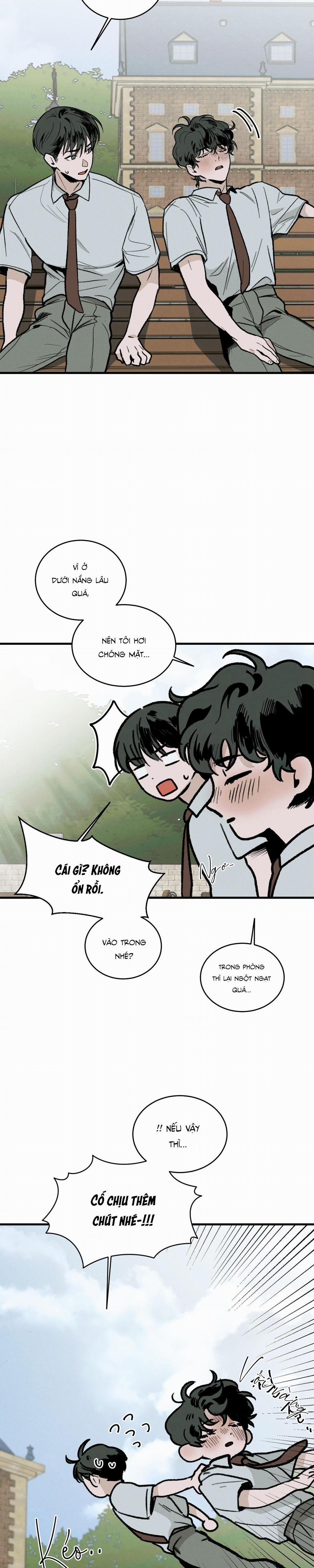 Cottage Garden 5 trang 10