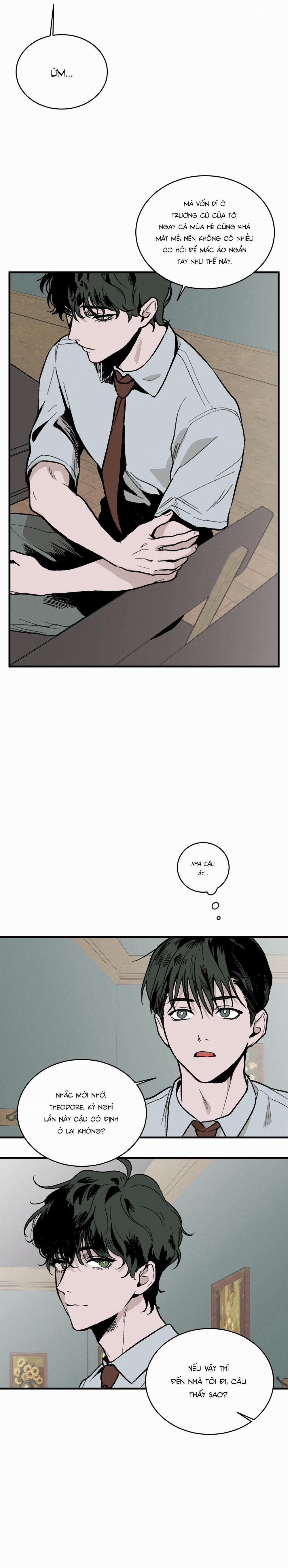 Cottage Garden 5 trang 6