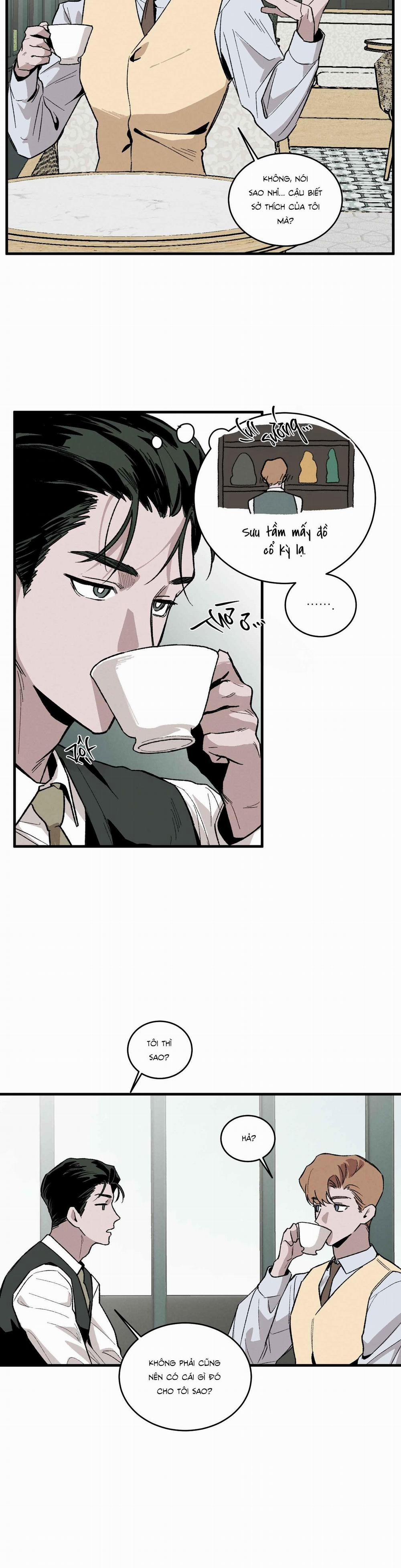 Cottage Garden 8 trang 6