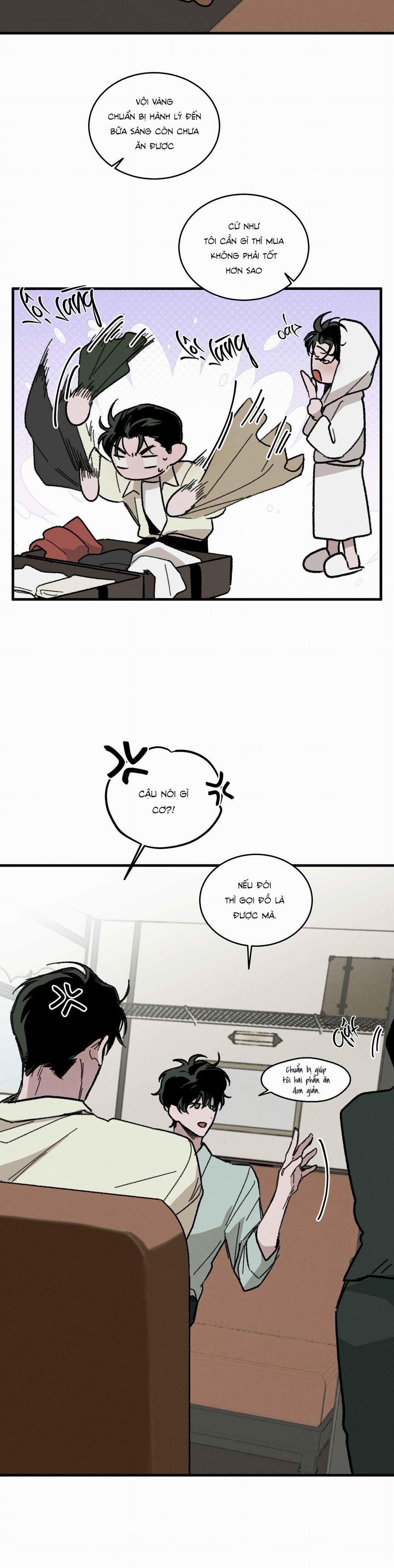 Cottage Garden 9 trang 11