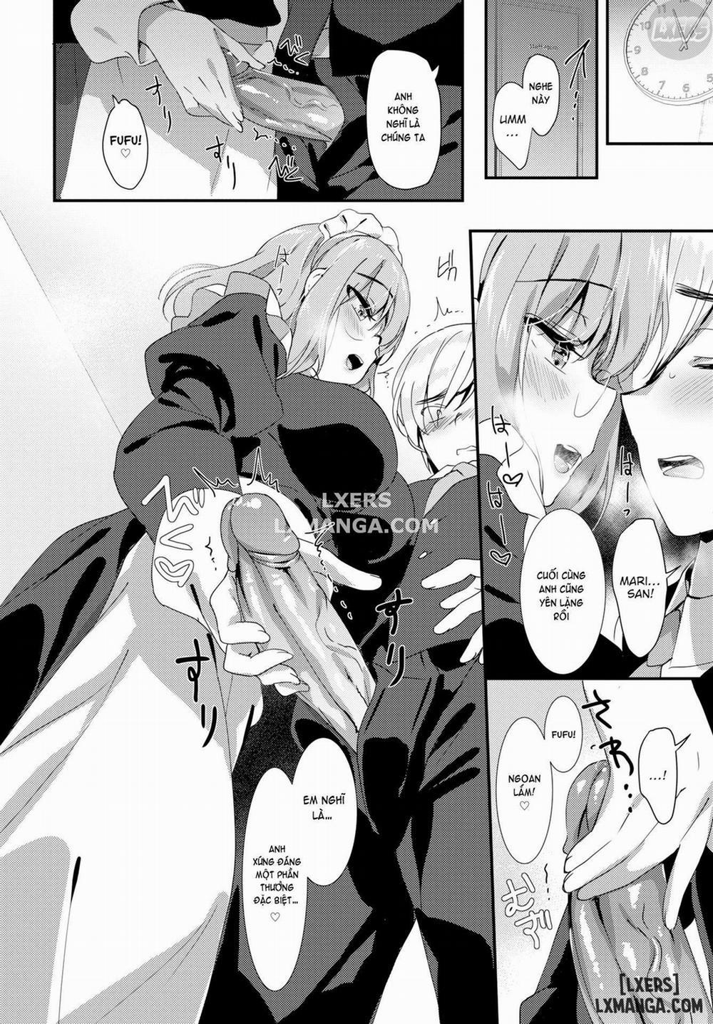 Cotton Snap Oneshot trang 7