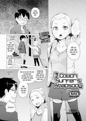 Đọc truyện tranh Couch Surfer’s Rhapsody