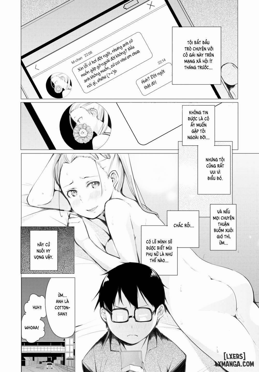 Couch Surfer’s Rhapsody Oneshot trang 1