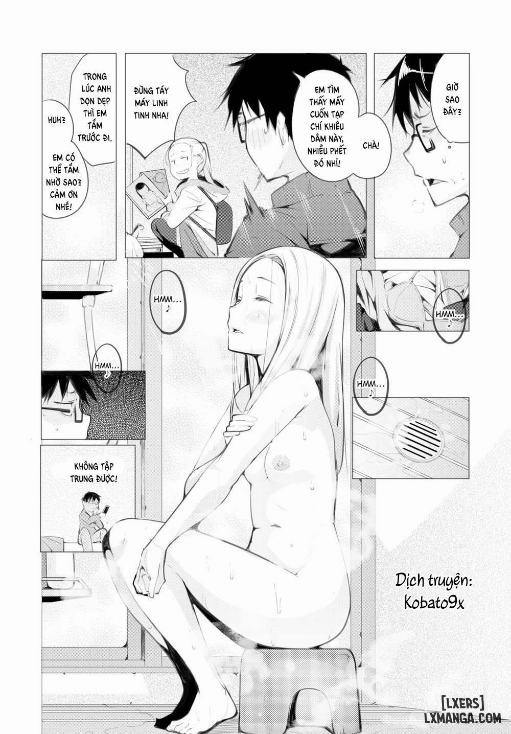 Couch Surfer’s Rhapsody Oneshot trang 4