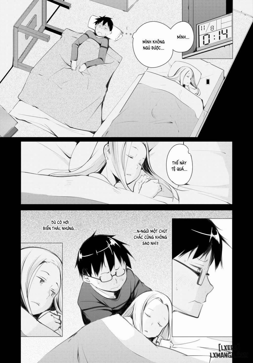 Couch Surfer’s Rhapsody Oneshot trang 6