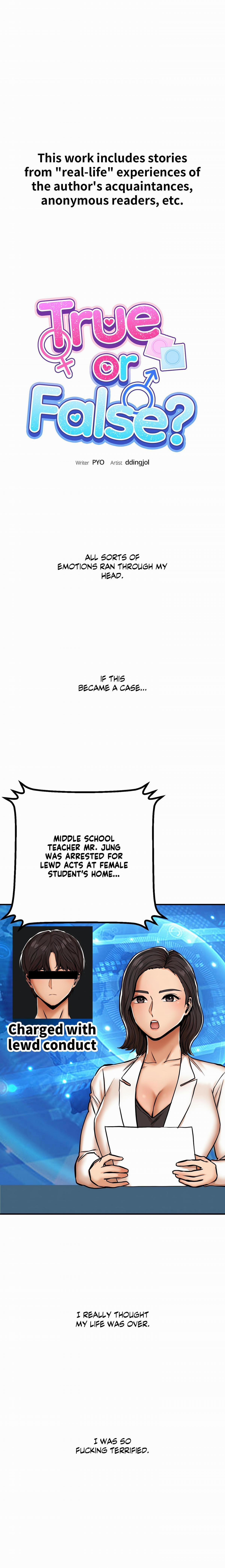 Could This Be A True Story? 30 trang 0