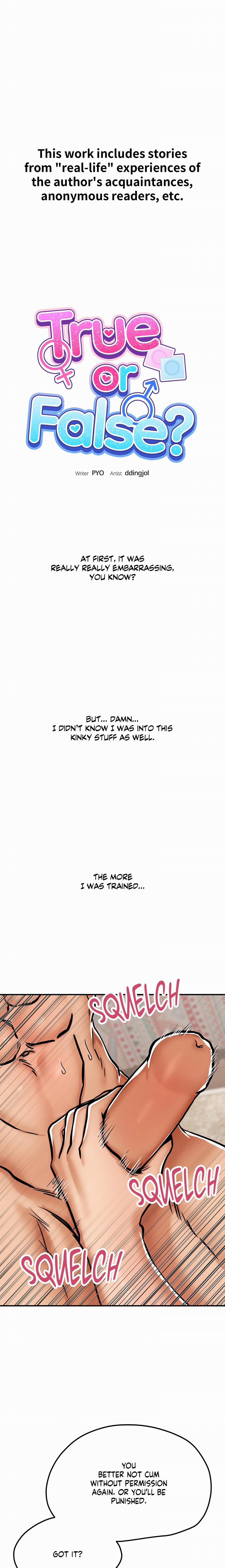 Could This Be A True Story? 31 trang 0