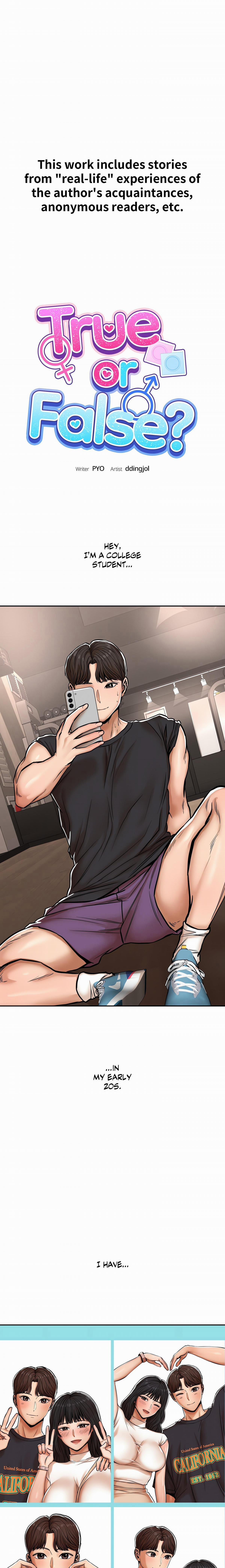 Could This Be A True Story? 32 trang 0