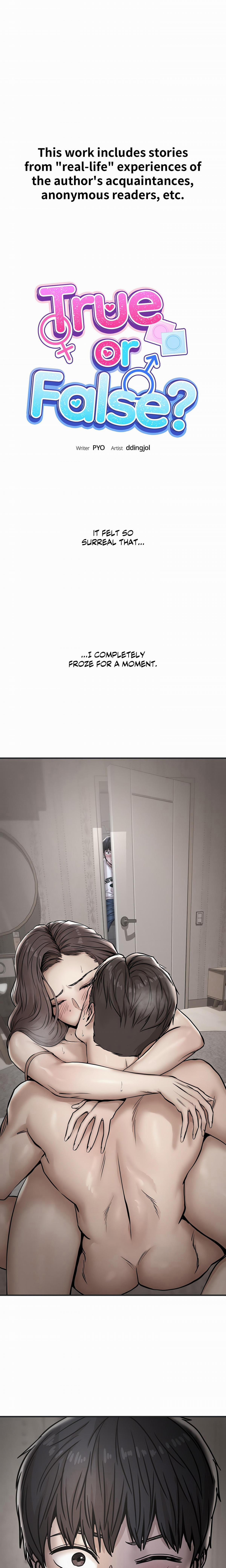 Could This Be A True Story? 39 trang 0