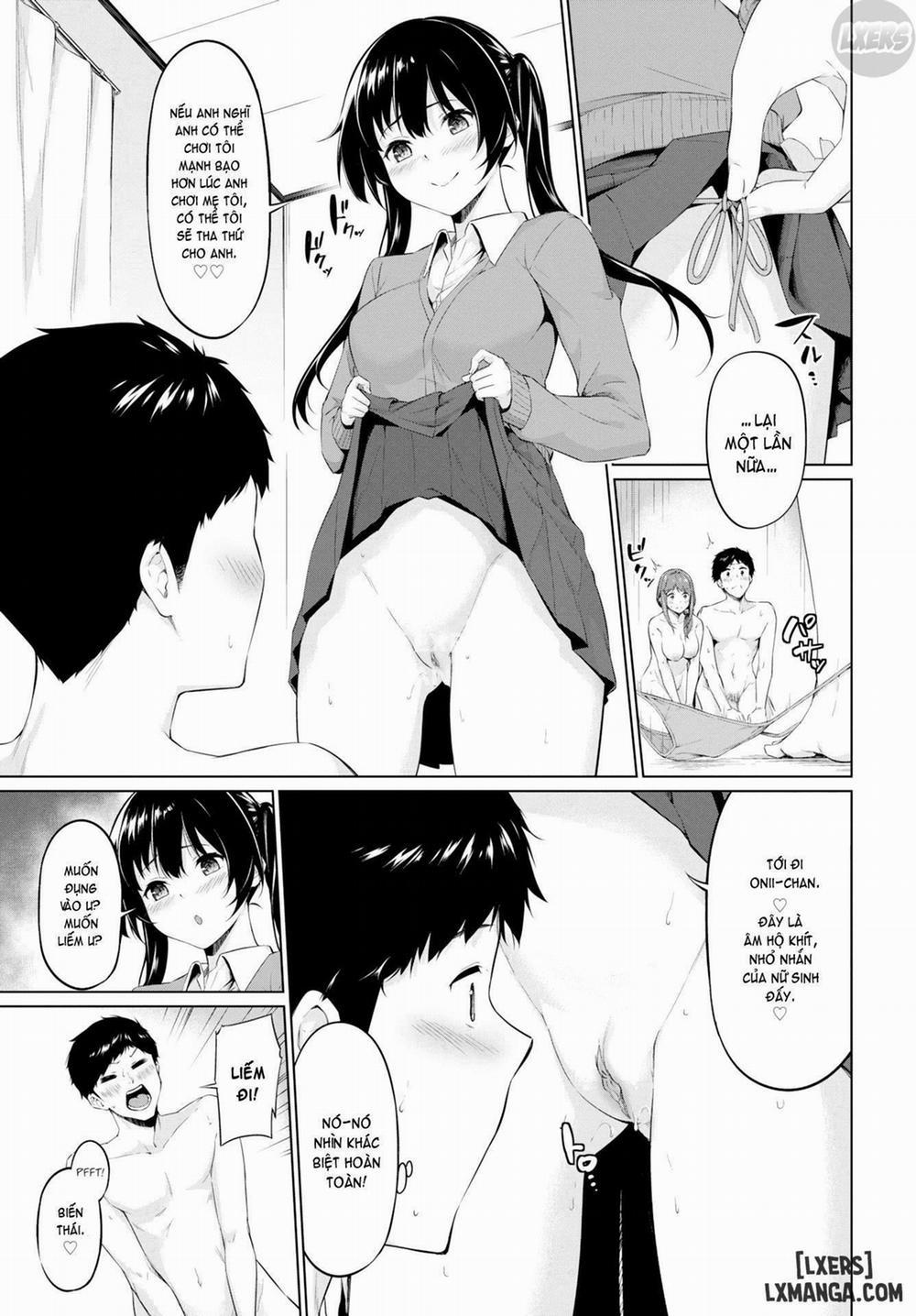 Could You and Your Mom Quit Being Such Sluts Oneshot trang 2