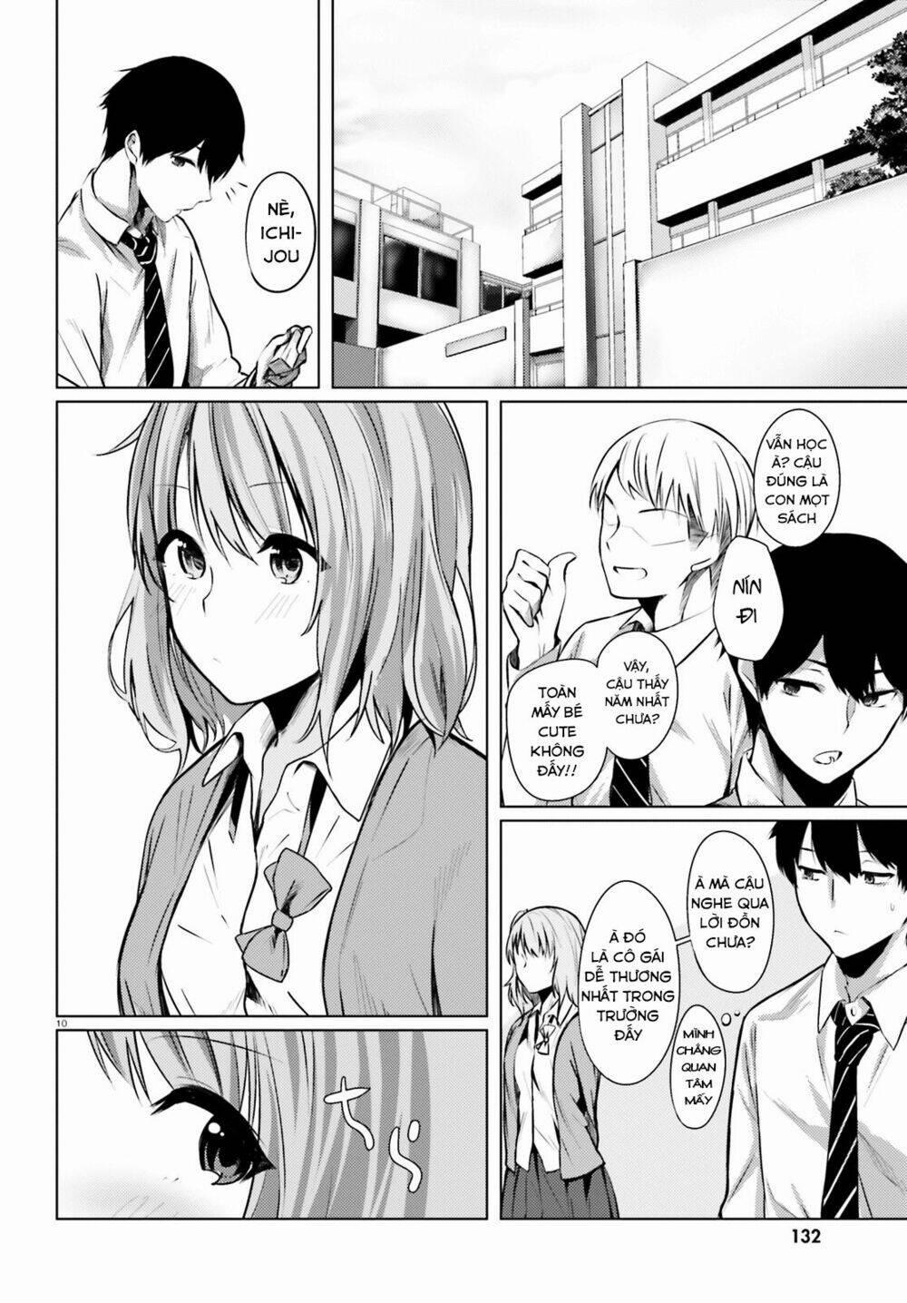 Could You Turn Three Perverted Sisters Into Fine Brides? 1 trang 12