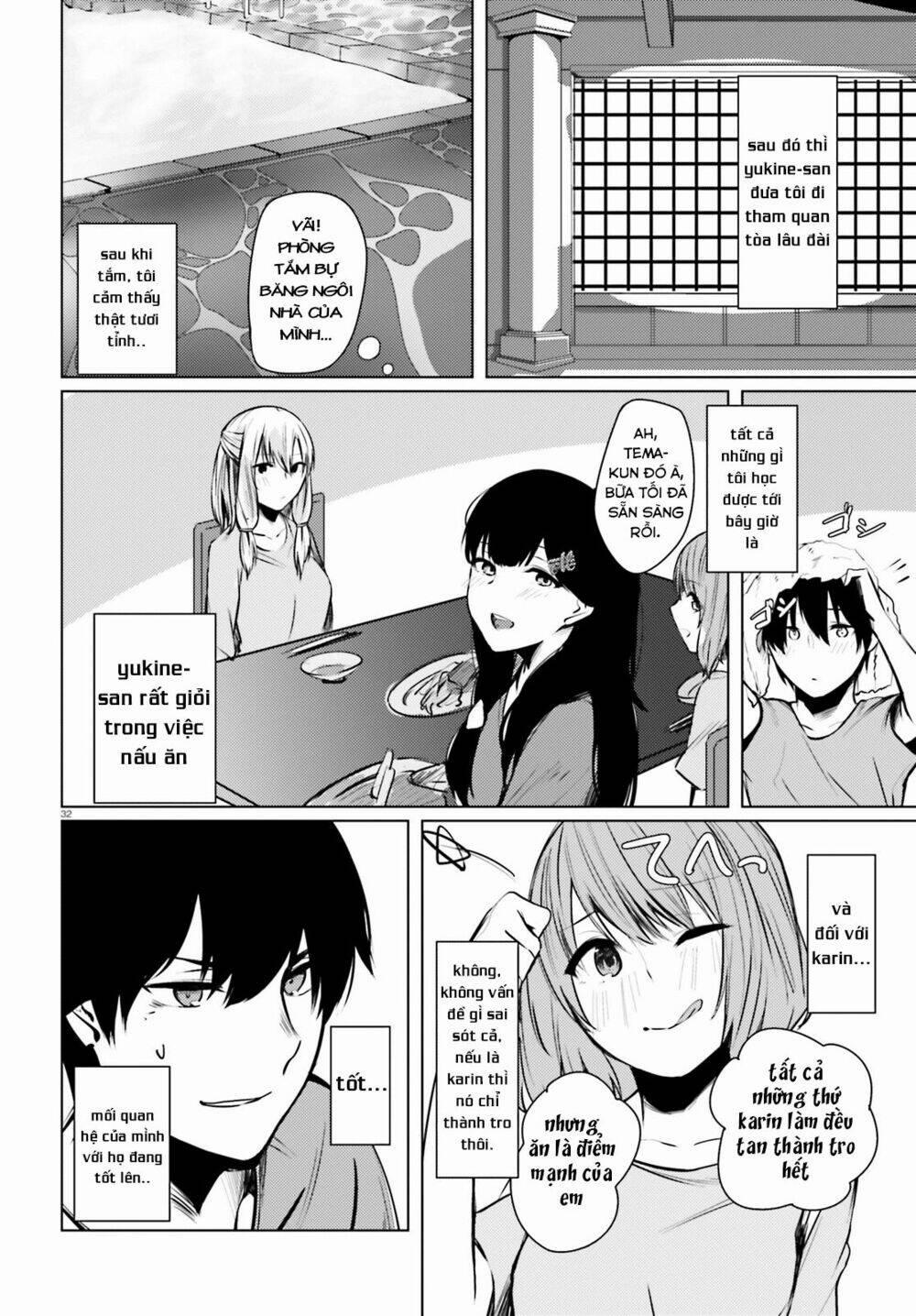 Could You Turn Three Perverted Sisters Into Fine Brides? 1 trang 34