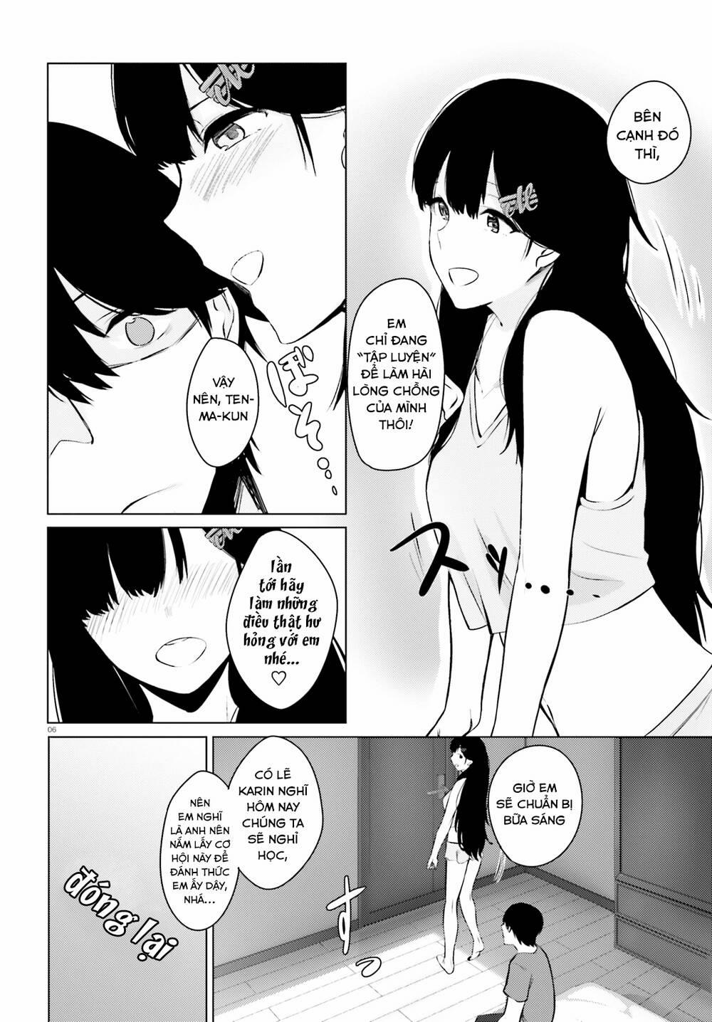 Could You Turn Three Perverted Sisters Into Fine Brides? 2 trang 10