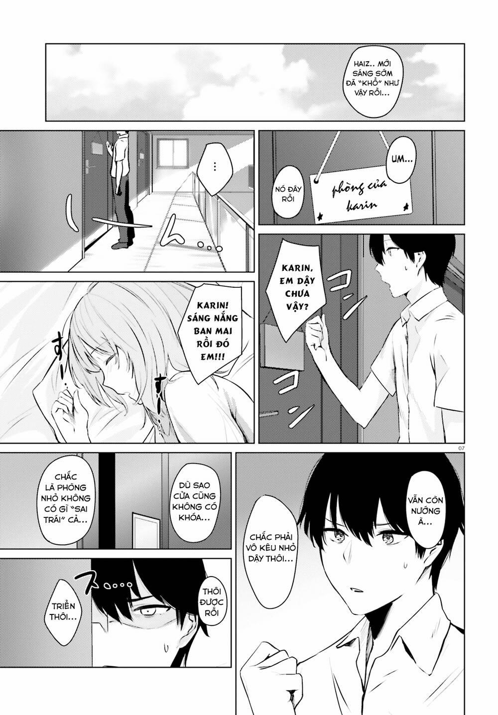 Could You Turn Three Perverted Sisters Into Fine Brides? 2 trang 11