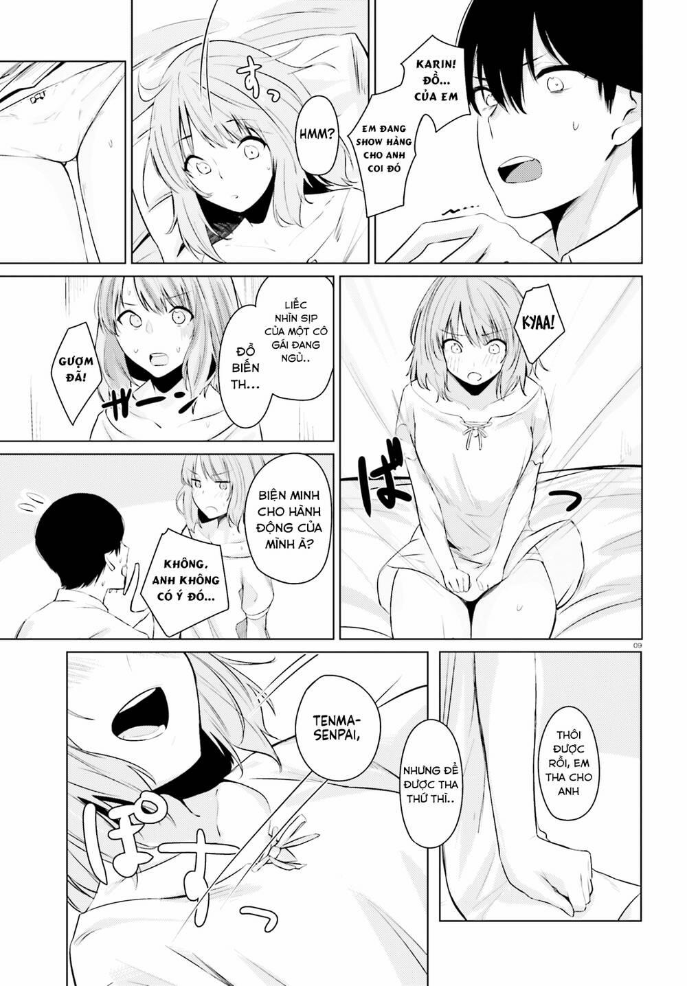 Could You Turn Three Perverted Sisters Into Fine Brides? 2 trang 13