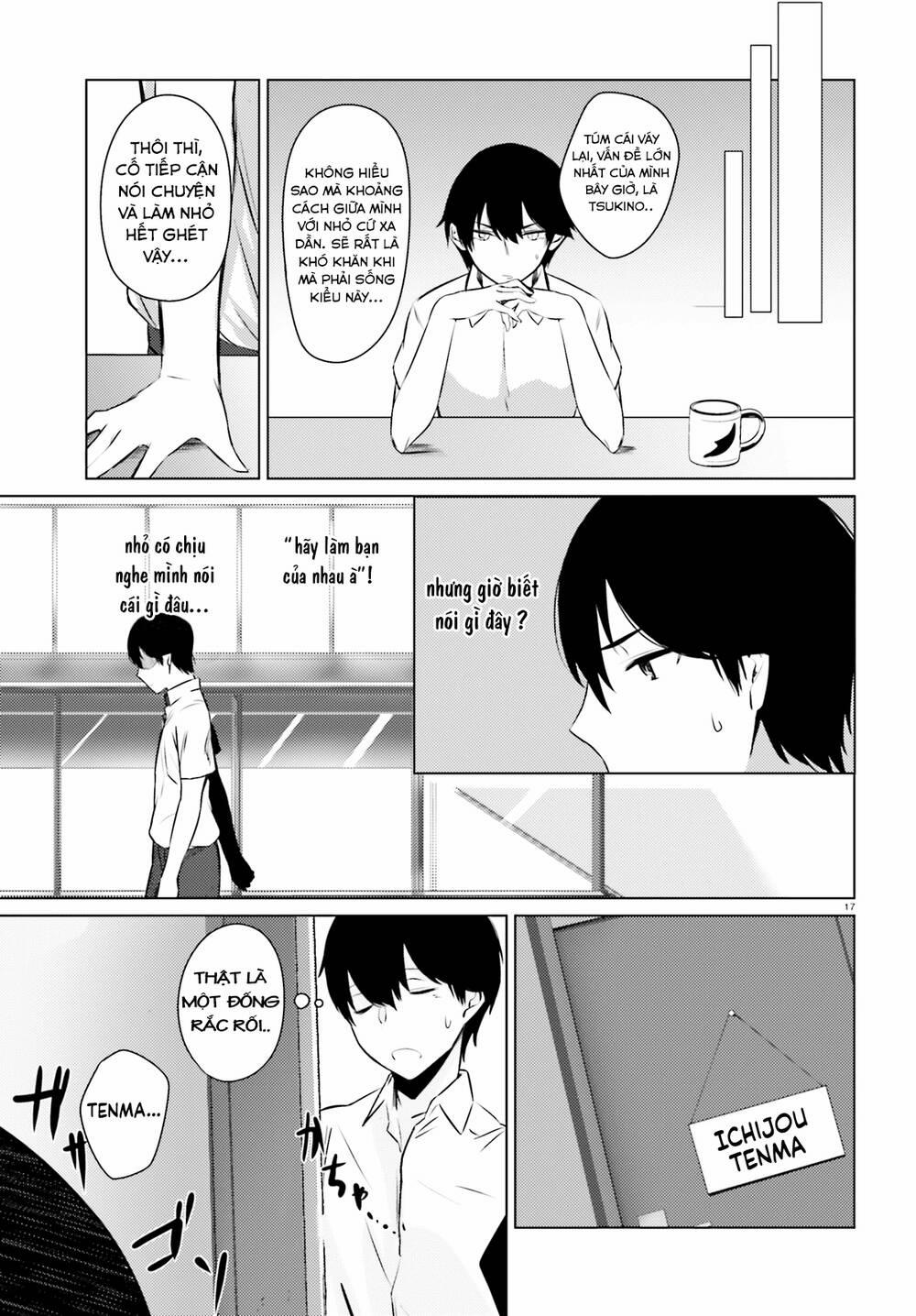 Could You Turn Three Perverted Sisters Into Fine Brides? 2 trang 21