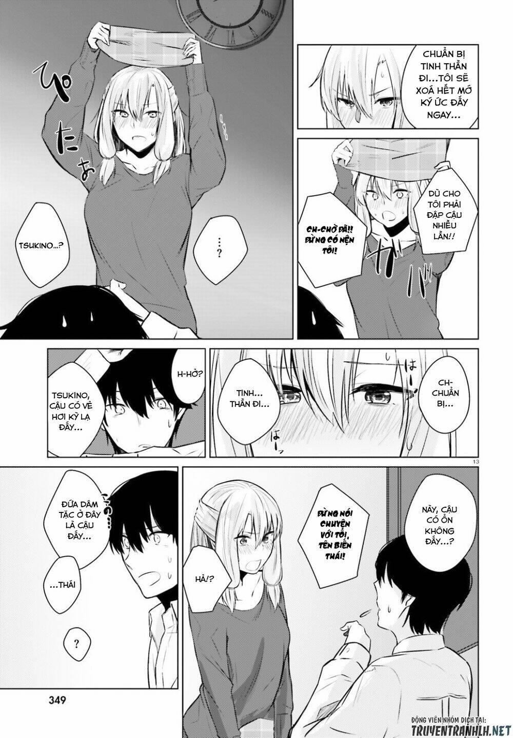 Could You Turn Three Perverted Sisters Into Fine Brides? 3 trang 13