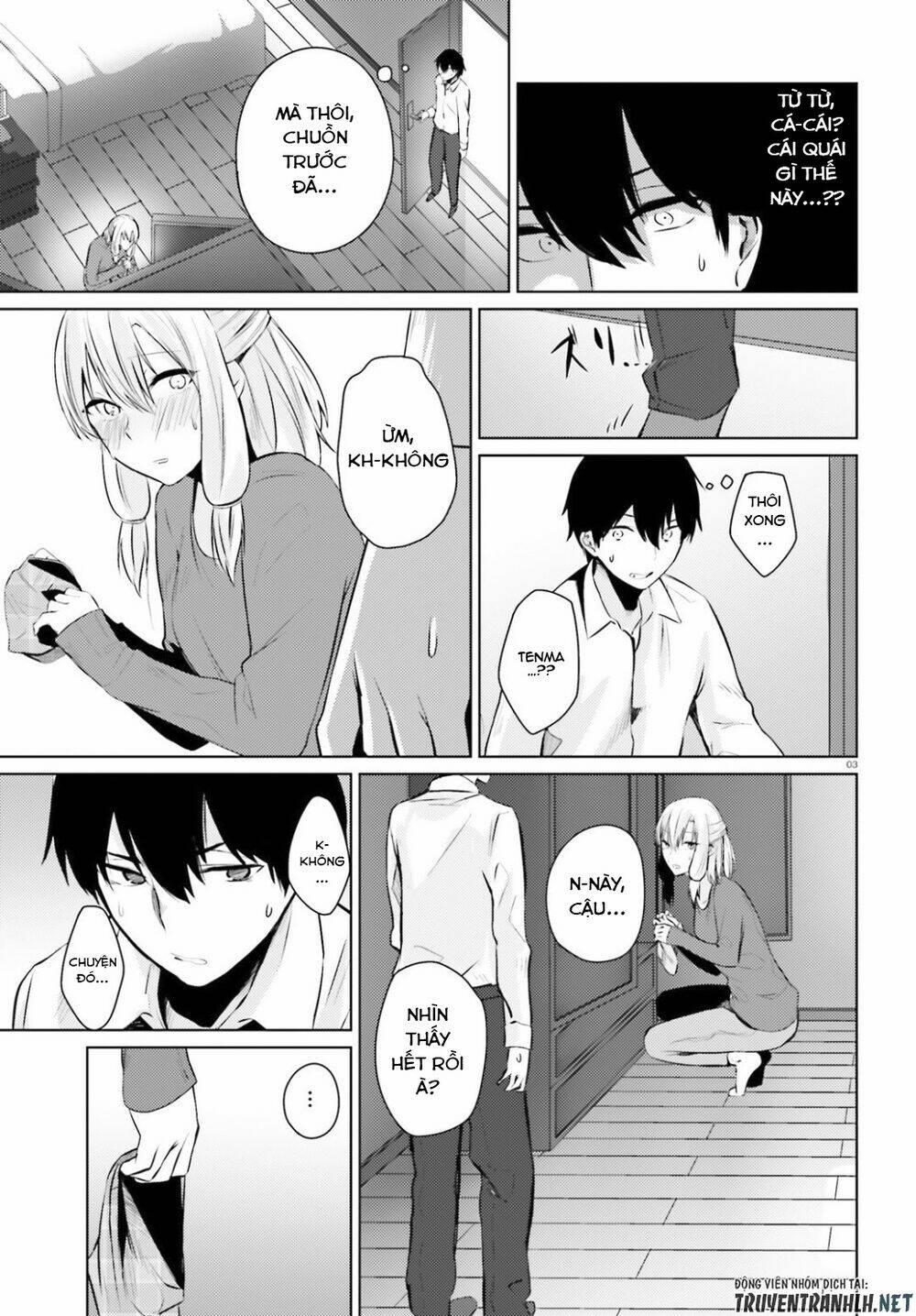 Could You Turn Three Perverted Sisters Into Fine Brides? 3 trang 3