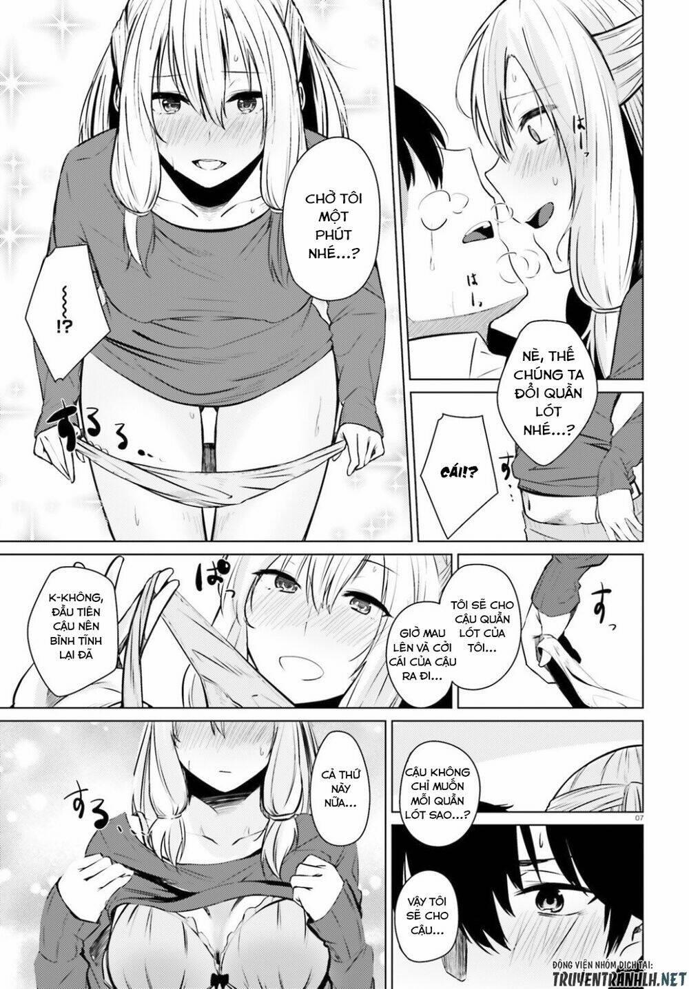 Could You Turn Three Perverted Sisters Into Fine Brides? 3 trang 7