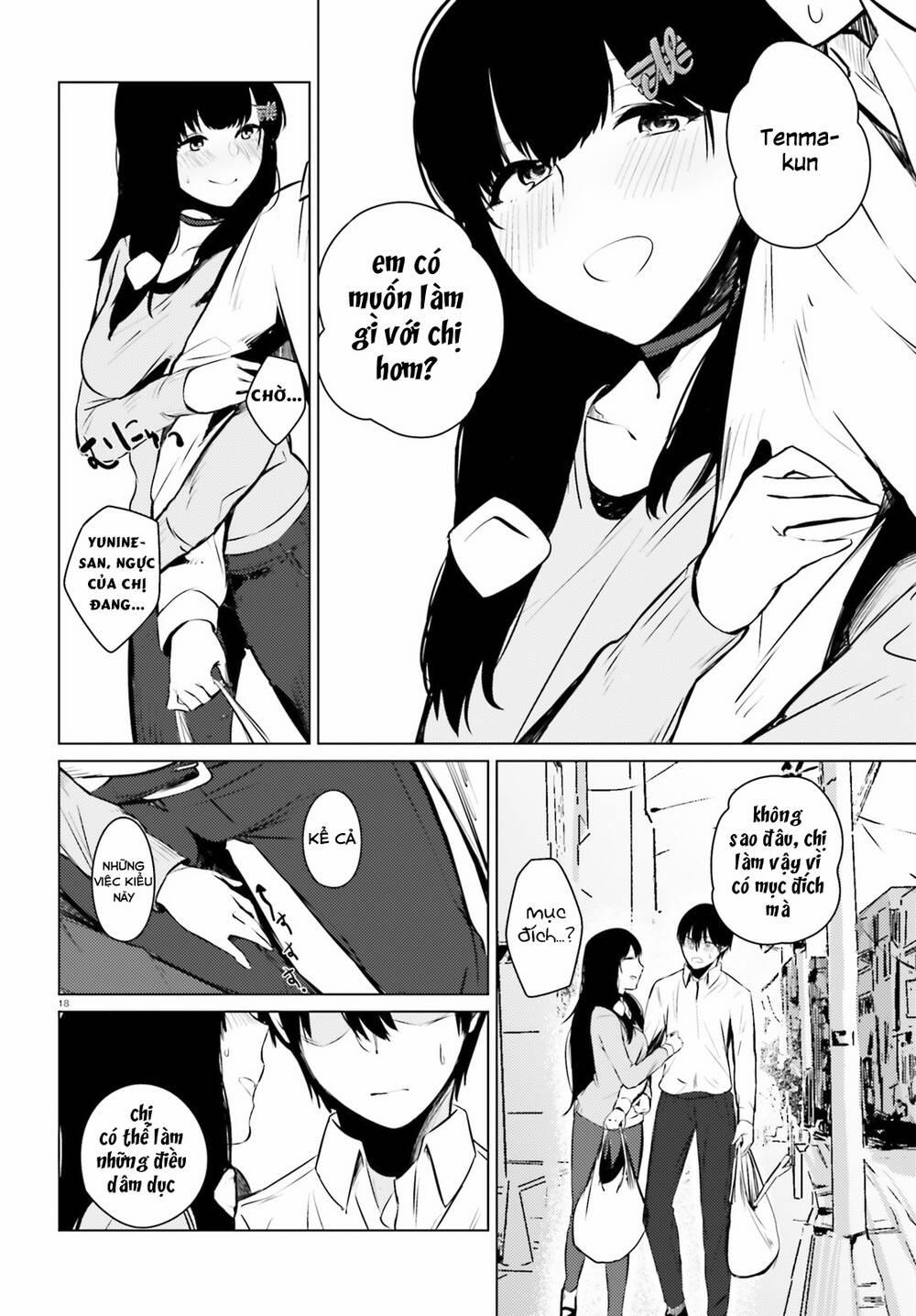 Could You Turn Three Perverted Sisters Into Fine Brides? 4 trang 22